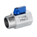 Female/Male Mini Ball Valve